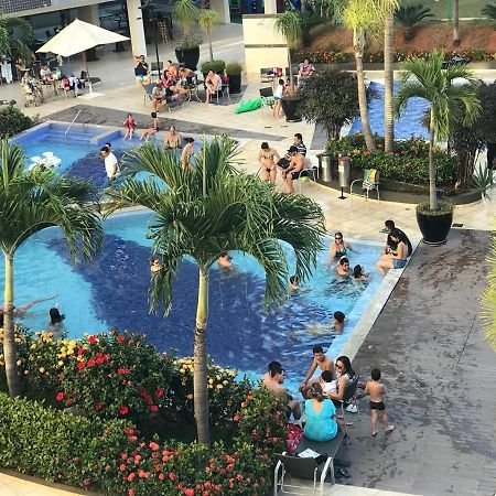 Veredas Do Rio Quente - Flat 412 Aparthotel ภายนอก รูปภาพ