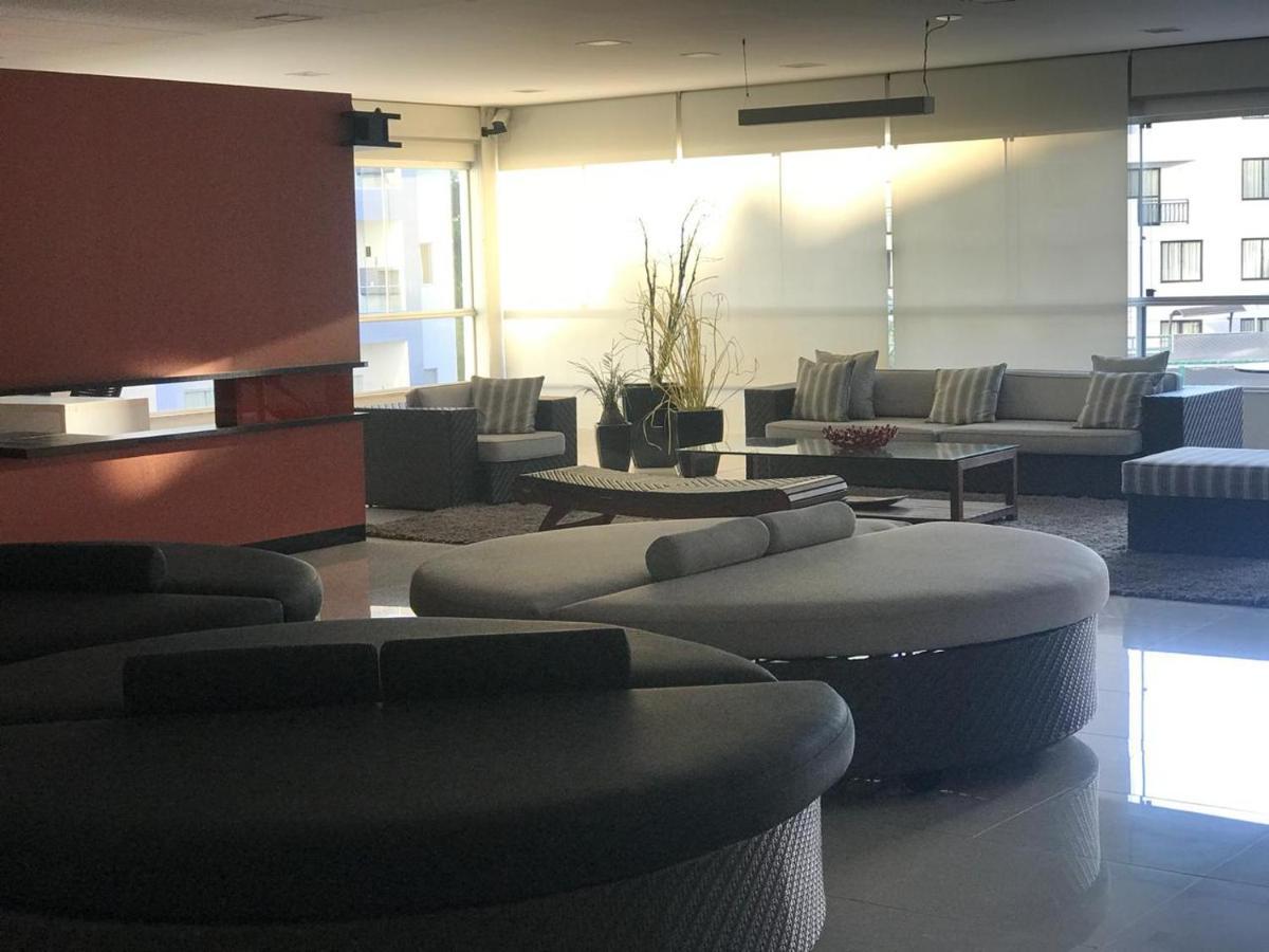 Veredas Do Rio Quente - Flat 412 Aparthotel ภายนอก รูปภาพ