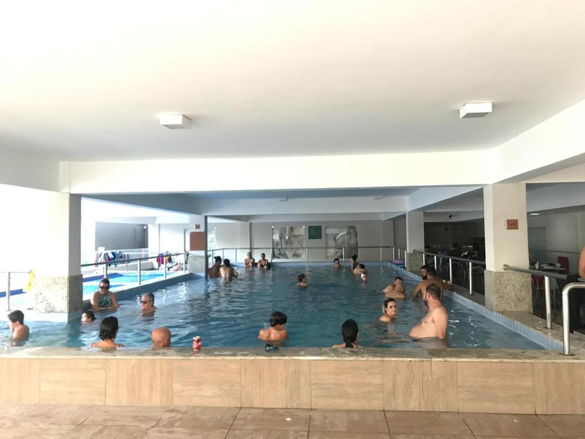 Veredas Do Rio Quente - Flat 412 Aparthotel ภายนอก รูปภาพ