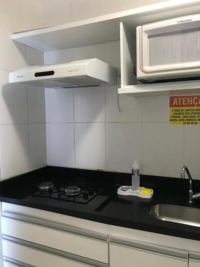 Veredas Do Rio Quente - Flat 412 Aparthotel ภายนอก รูปภาพ