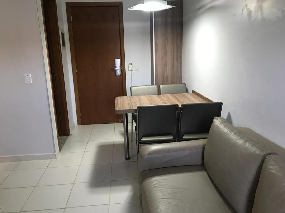 Veredas Do Rio Quente - Flat 412 Aparthotel ภายนอก รูปภาพ