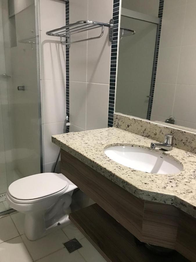 Veredas Do Rio Quente - Flat 412 Aparthotel ภายนอก รูปภาพ