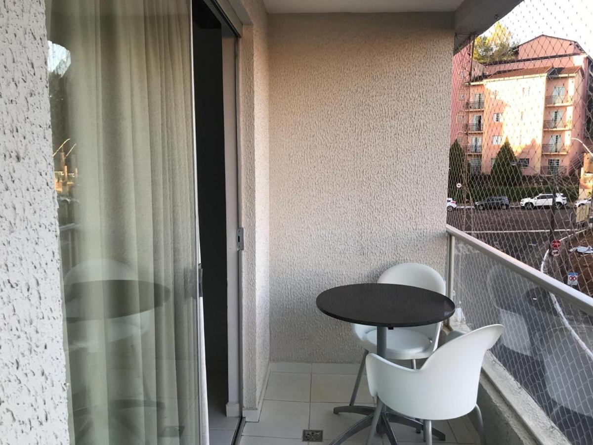 Veredas Do Rio Quente - Flat 412 Aparthotel ภายนอก รูปภาพ